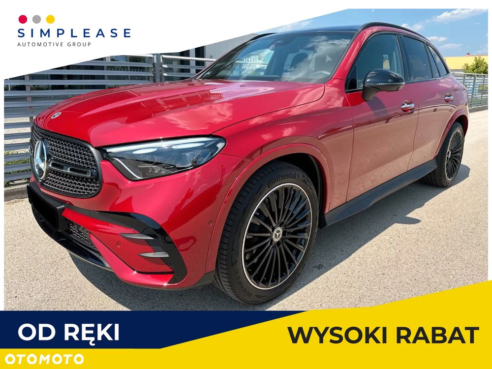 Mercedes-Benz GLC - 1