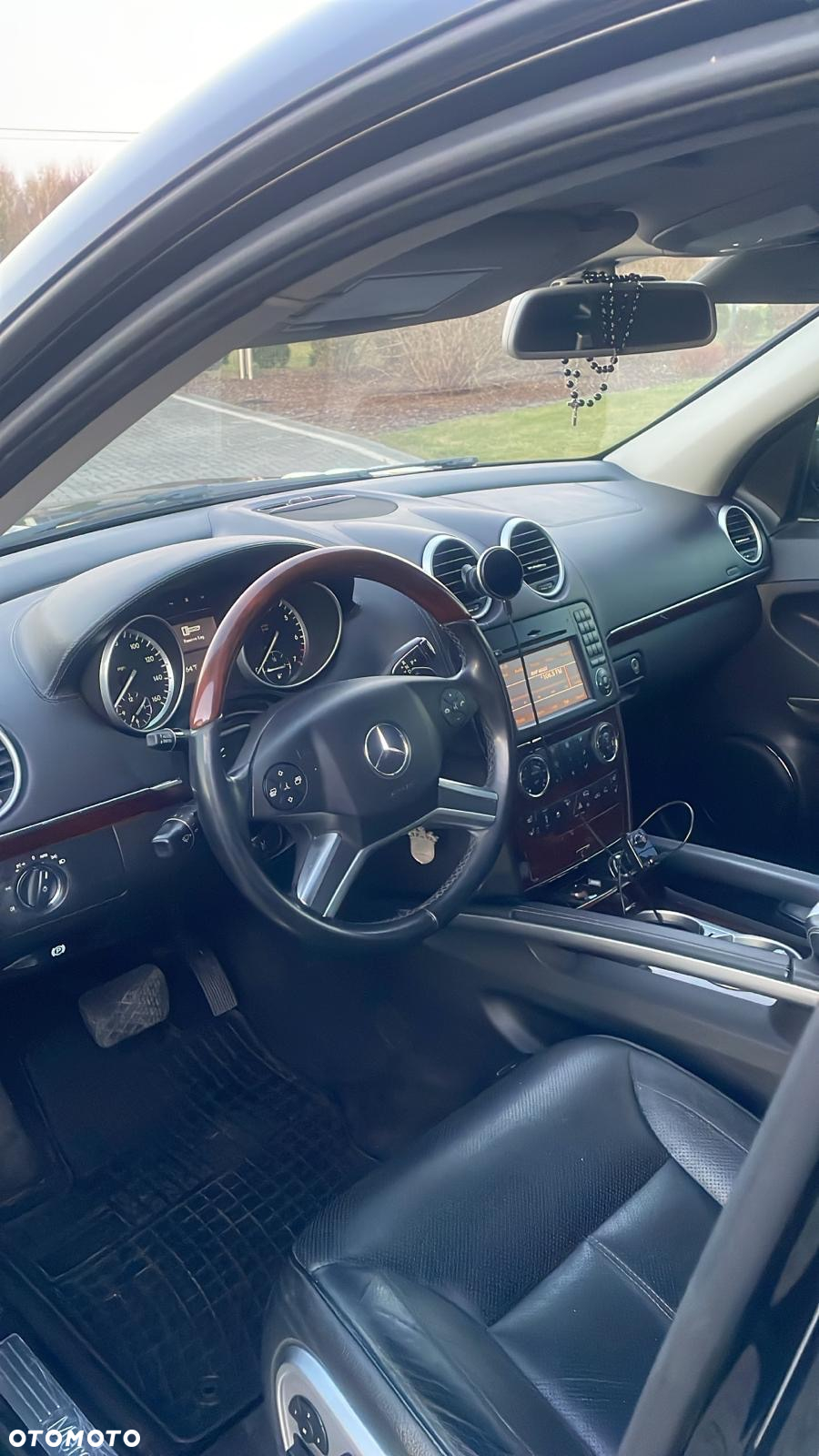 Mercedes-Benz GL 500 - 5
