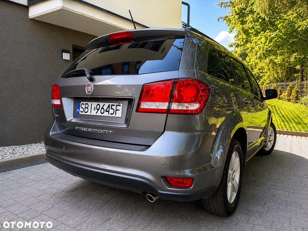 Fiat Freemont 2.0 Multijet 16V DPF Automatik Allrad Urban - 17