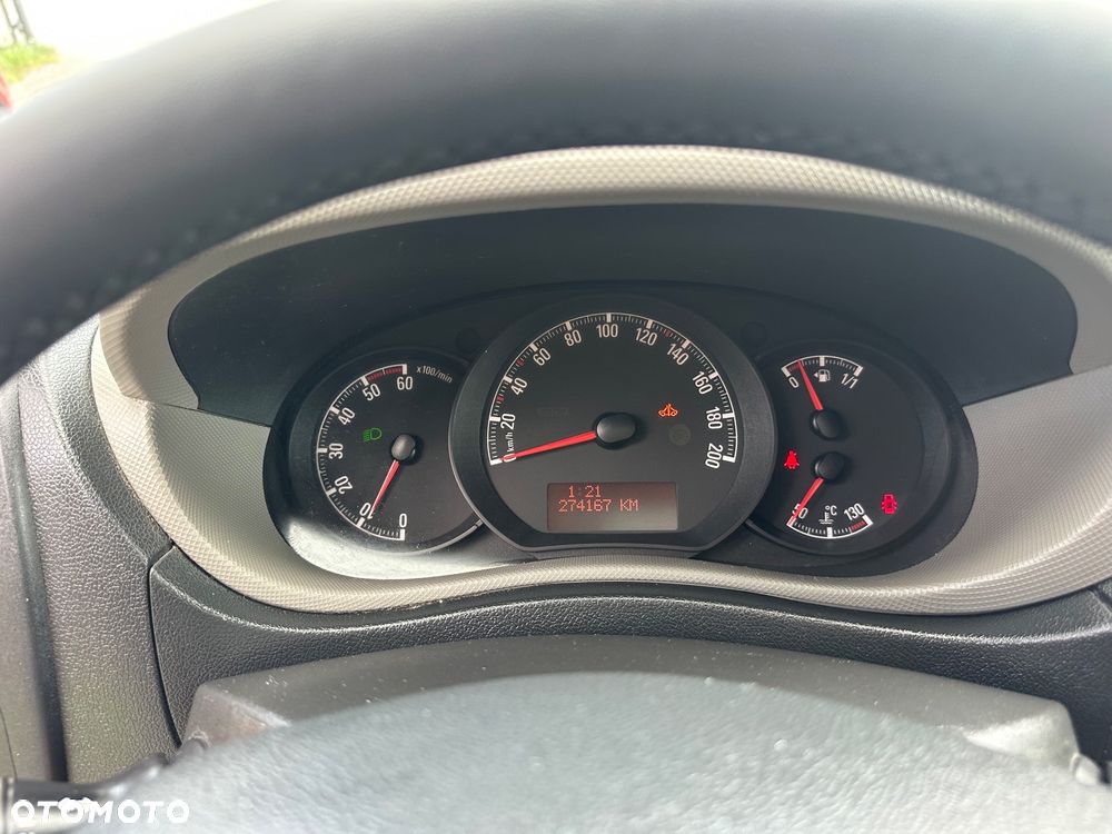 Opel Movano 2.3 dci 2012r L1H1 klima - 18