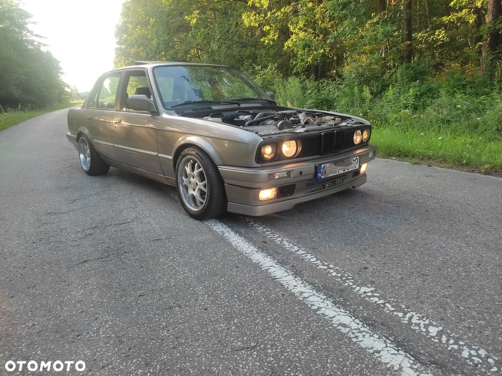 BMW Seria 3 - 5
