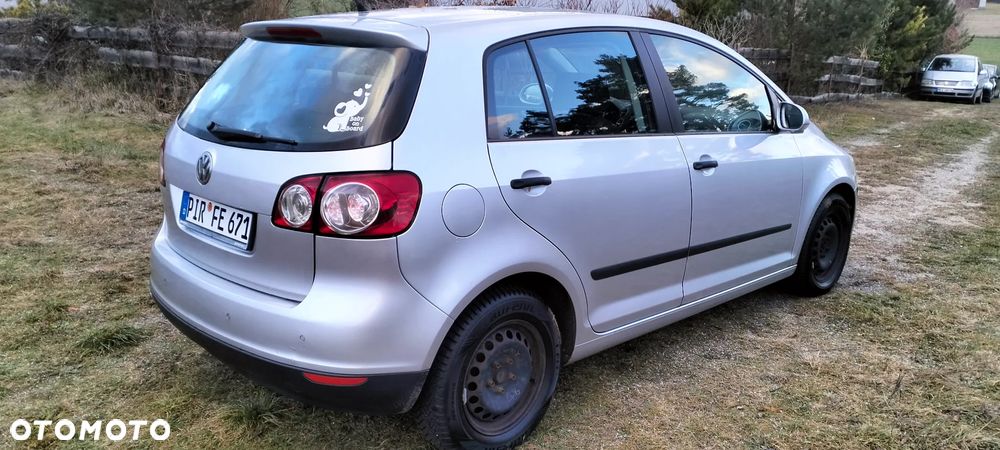 Volkswagen Golf Plus 1.6 Edition - 31