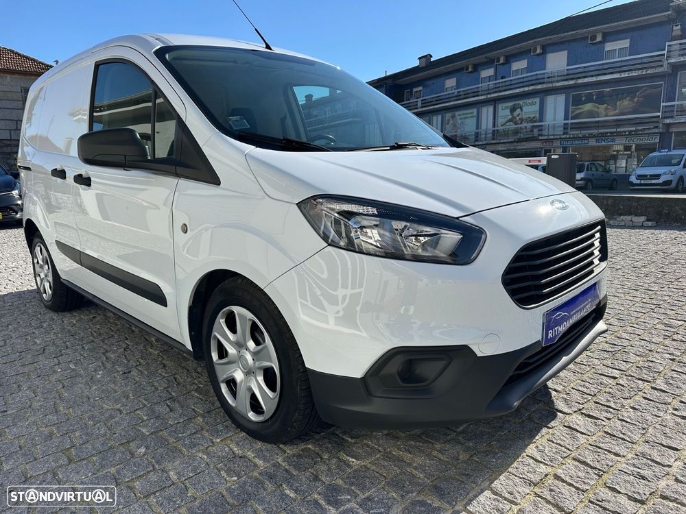 Ford Transit Courier 1.5 TDCi Trend - 9
