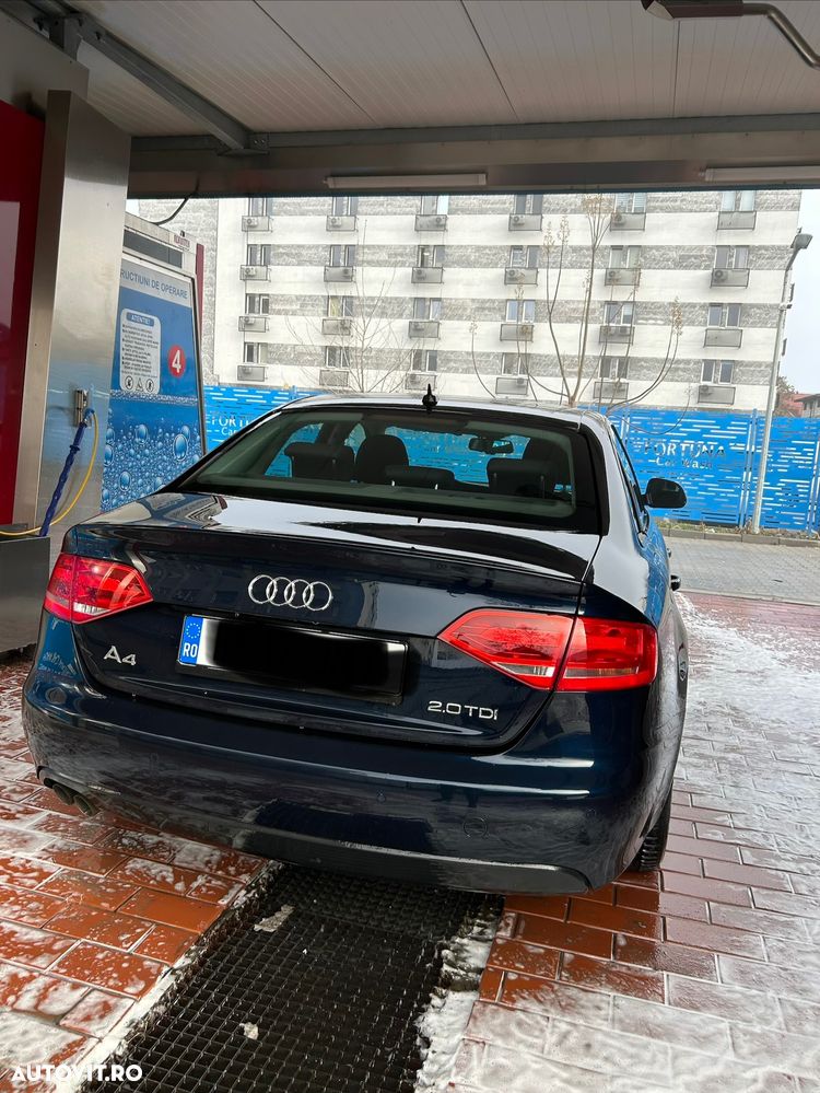 Audi A4 2.0 TDI B8 - 3