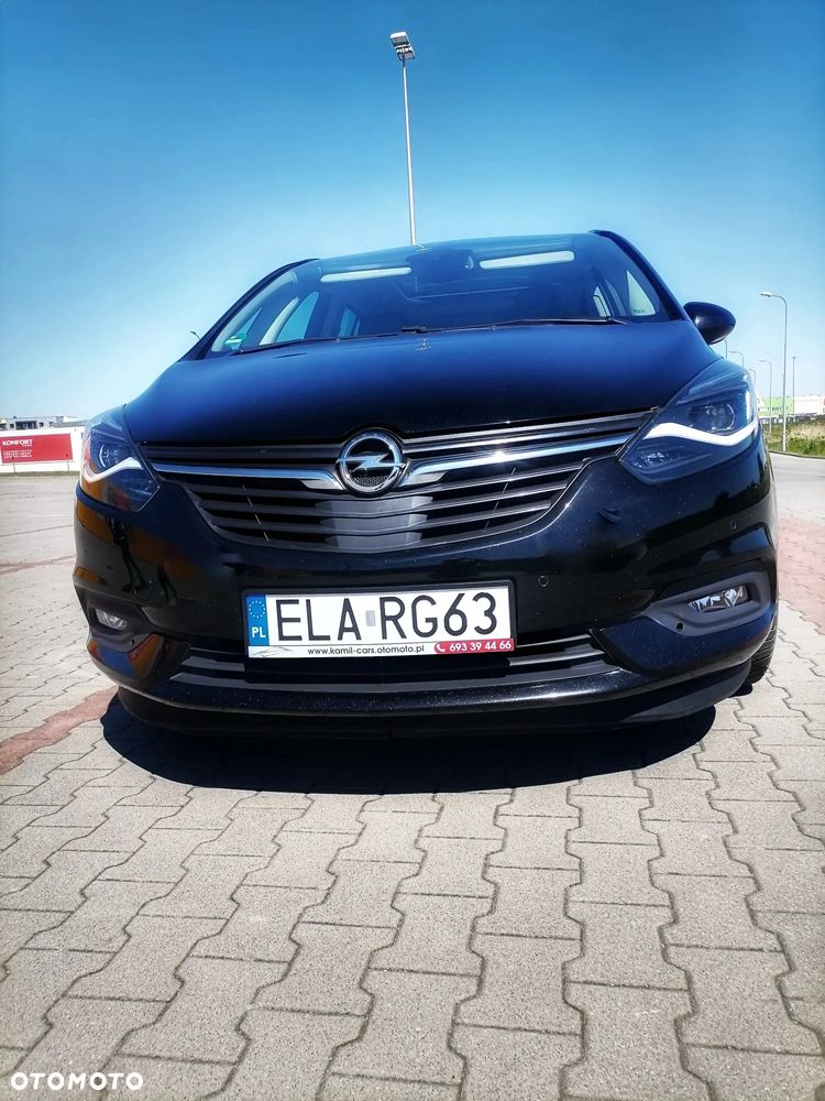 Opel Zafira 2.0 D (CDTI) Automatik Business Innovation - 31