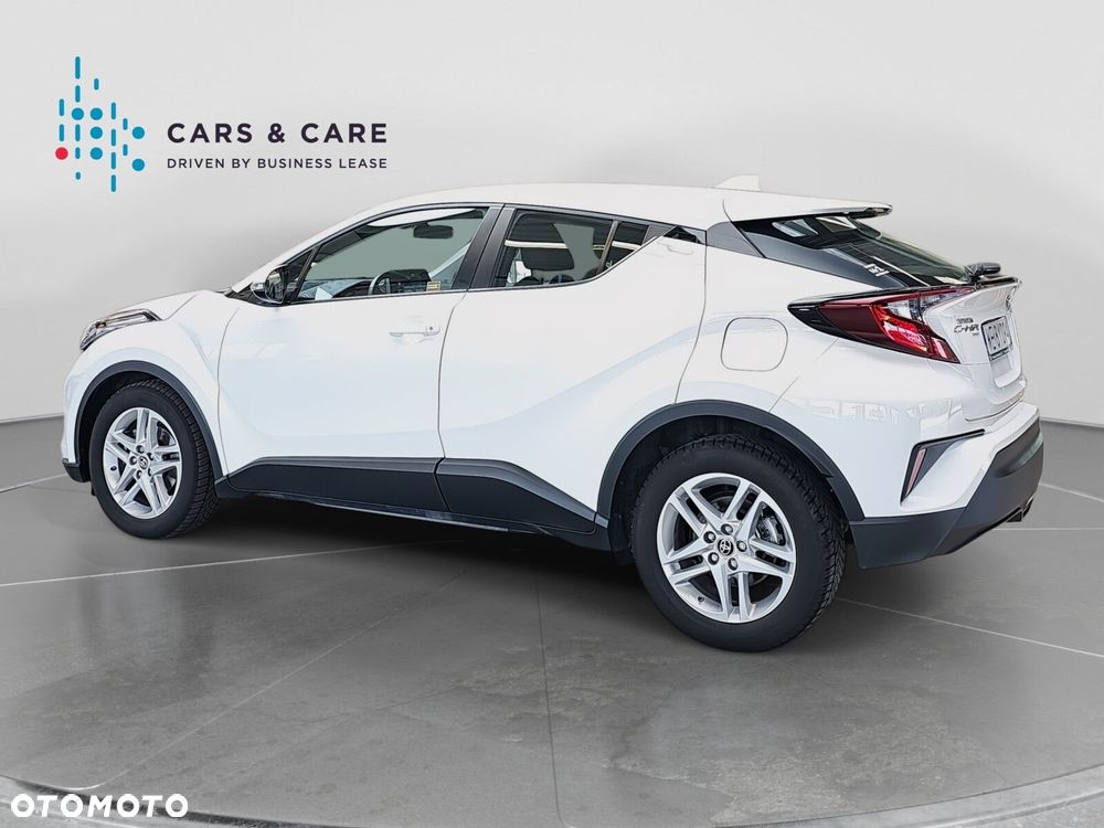 Toyota C-HR 1.8 Hybrid GPF Comfort - 7
