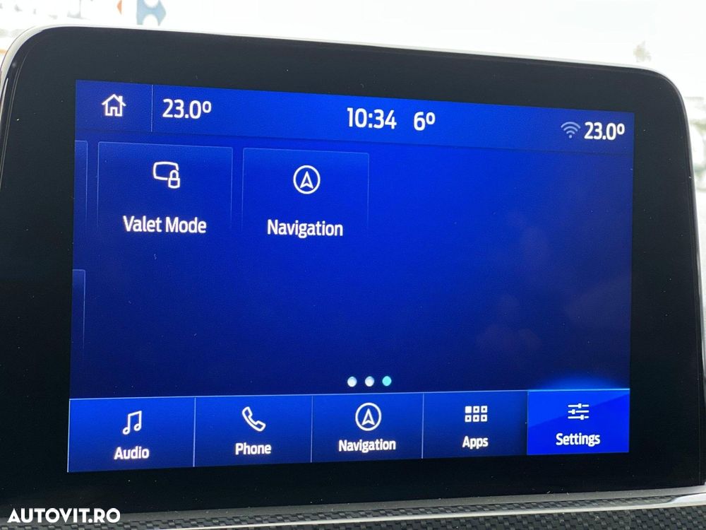 Ford Kuga 2.5 Duratec FHEV 4x4 ST-LINE - 22