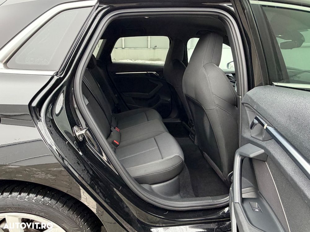 Audi A3 30 TFSI ack S tronic - 29