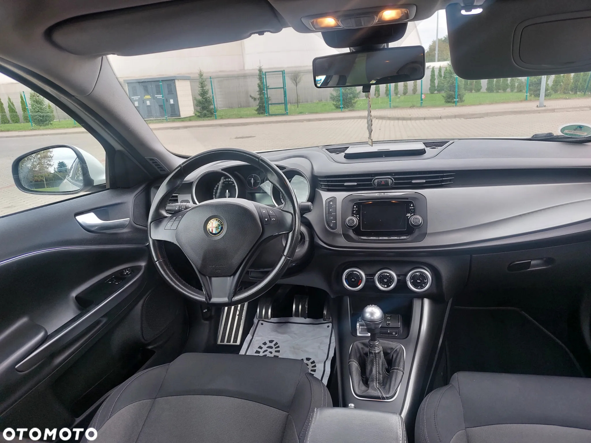 Alfa Romeo Giulietta 1.4 TB 16V - 9