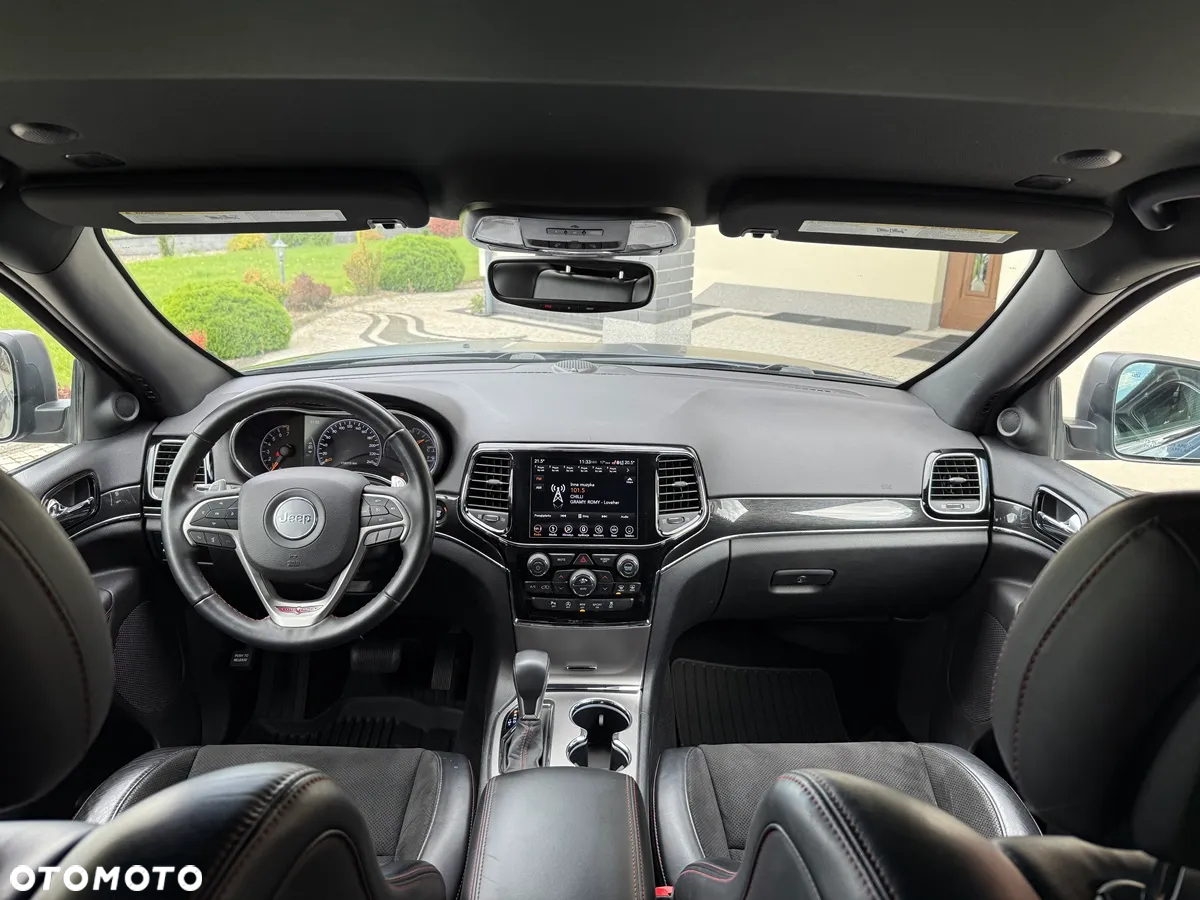 Jeep Grand Cherokee 3.6 V6 Trailhawk - 20