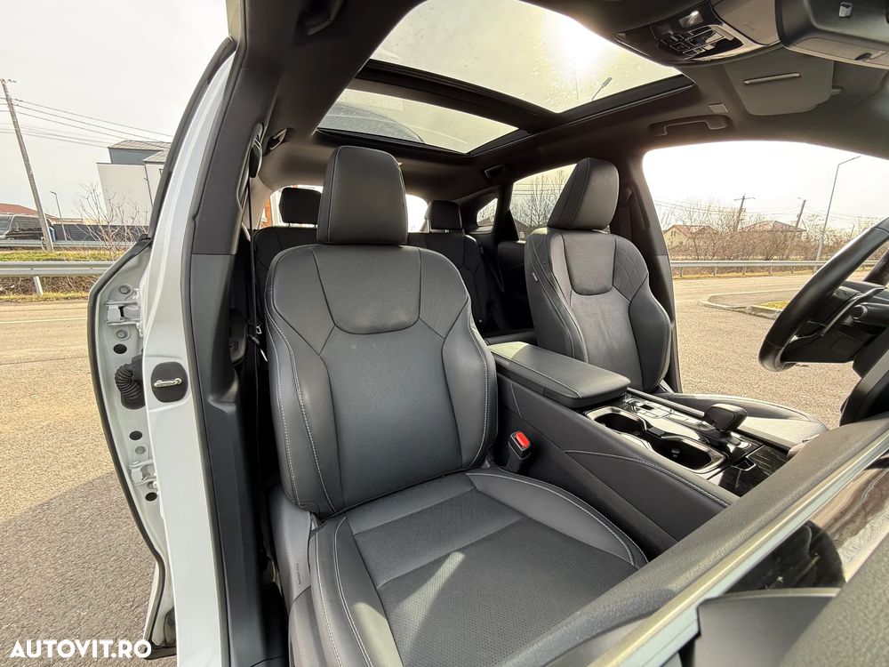 Lexus Seria RX 450h+ E-Four PHEV Executive - 20