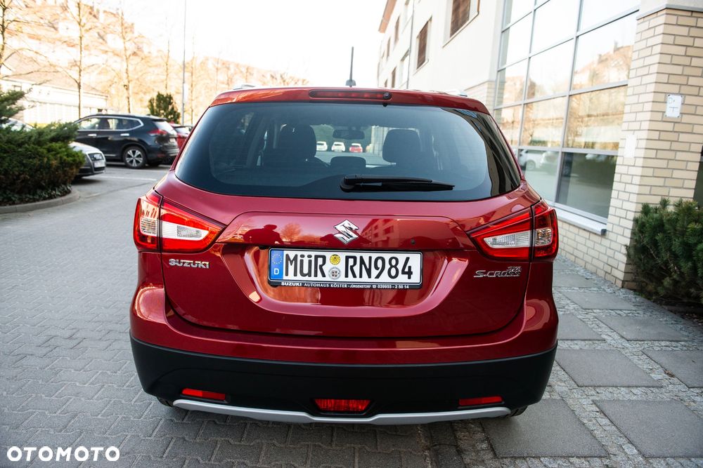 Suzuki SX4 S-Cross 1.4 Boosterjet Comfort - 5