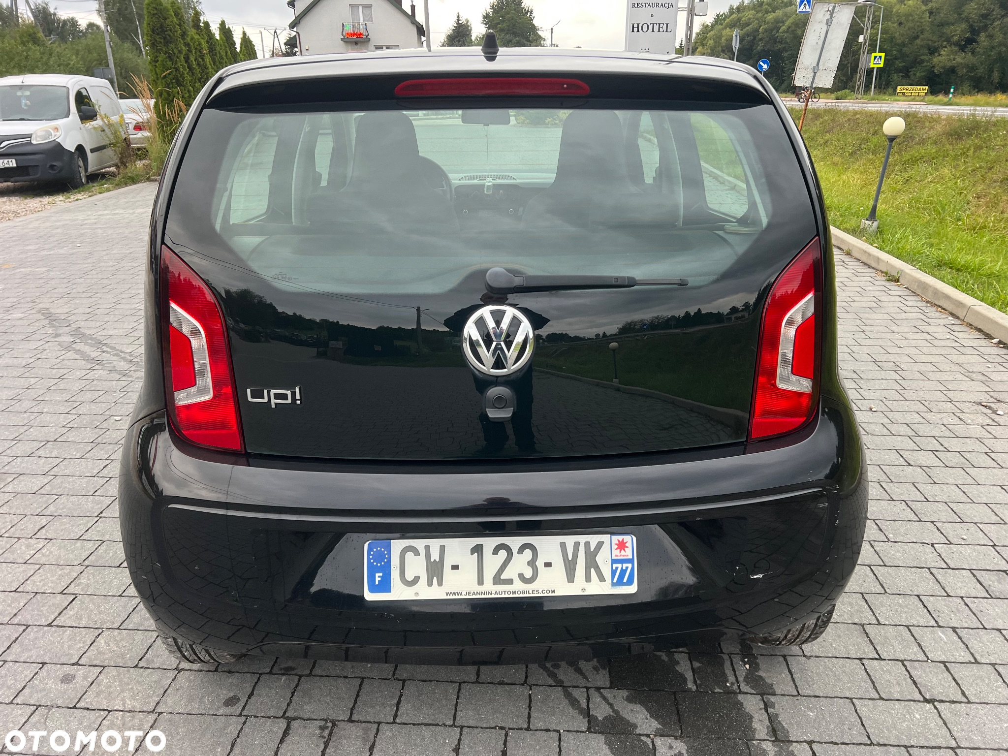 Volkswagen up! 1.0 cross CityLine - 5