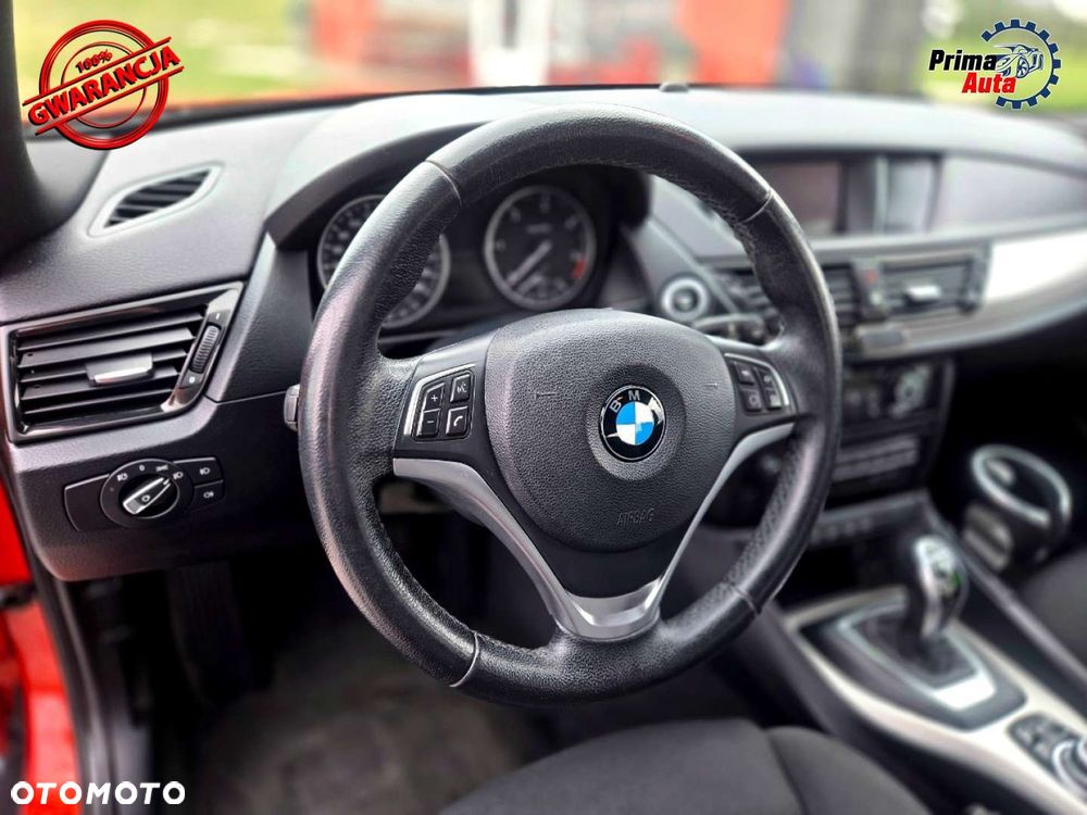 BMW X1 xDrive18d Sport Line - 16
