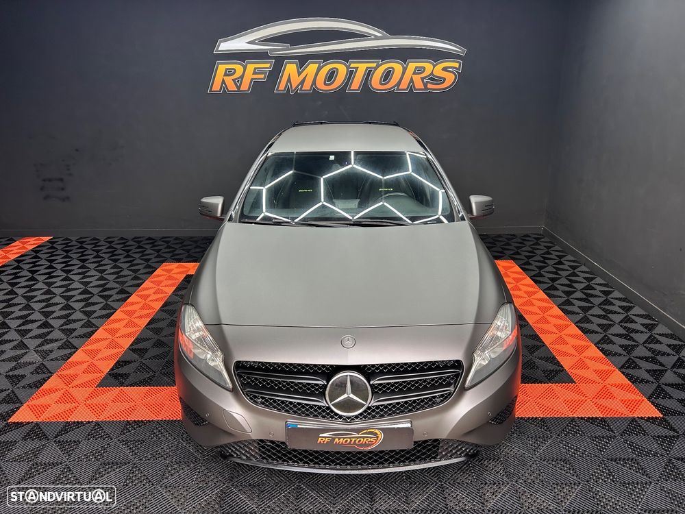 Mercedes-Benz A 180 CDI BE Edition Style - 20