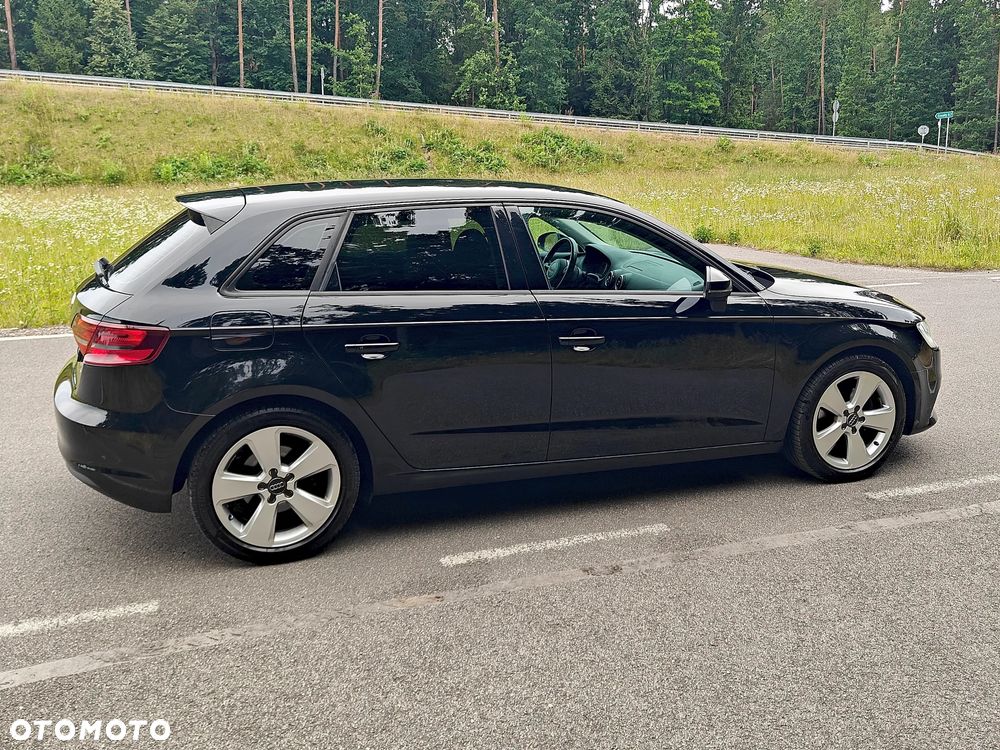 Audi A3 Sportback 2.0 TDI (clean diesel) Ambition - 11