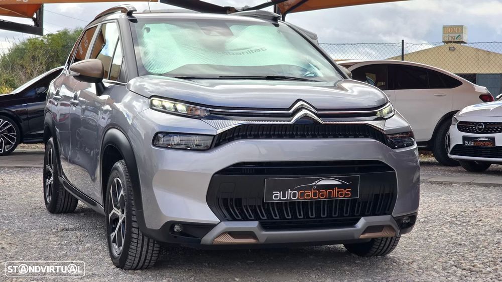 Citroën C3 Aircross 1.2 PureTech C-Series - 8