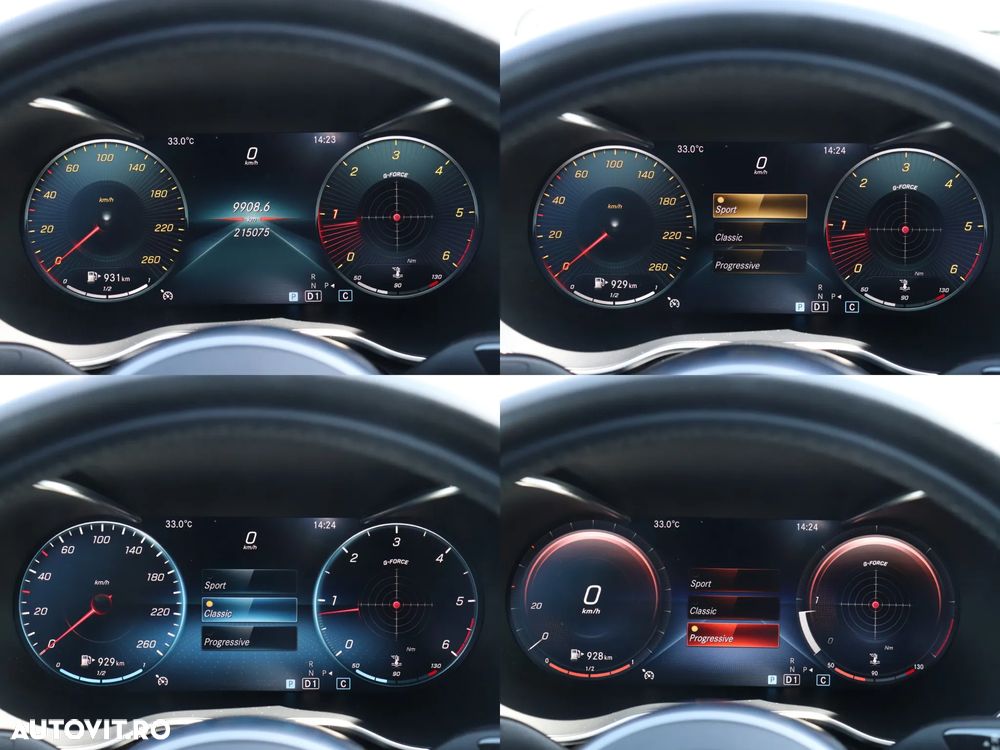 Mercedes-Benz C 220 d 4Matic 9G-TRONIC AMG Line - 6