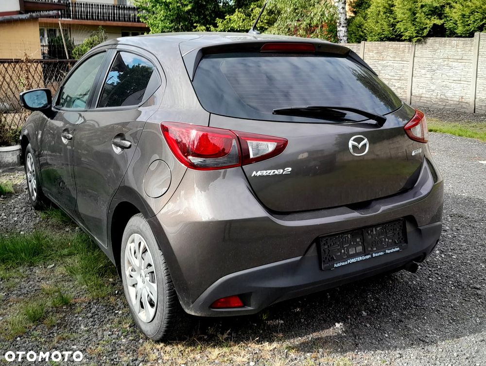 Mazda 2 - 1