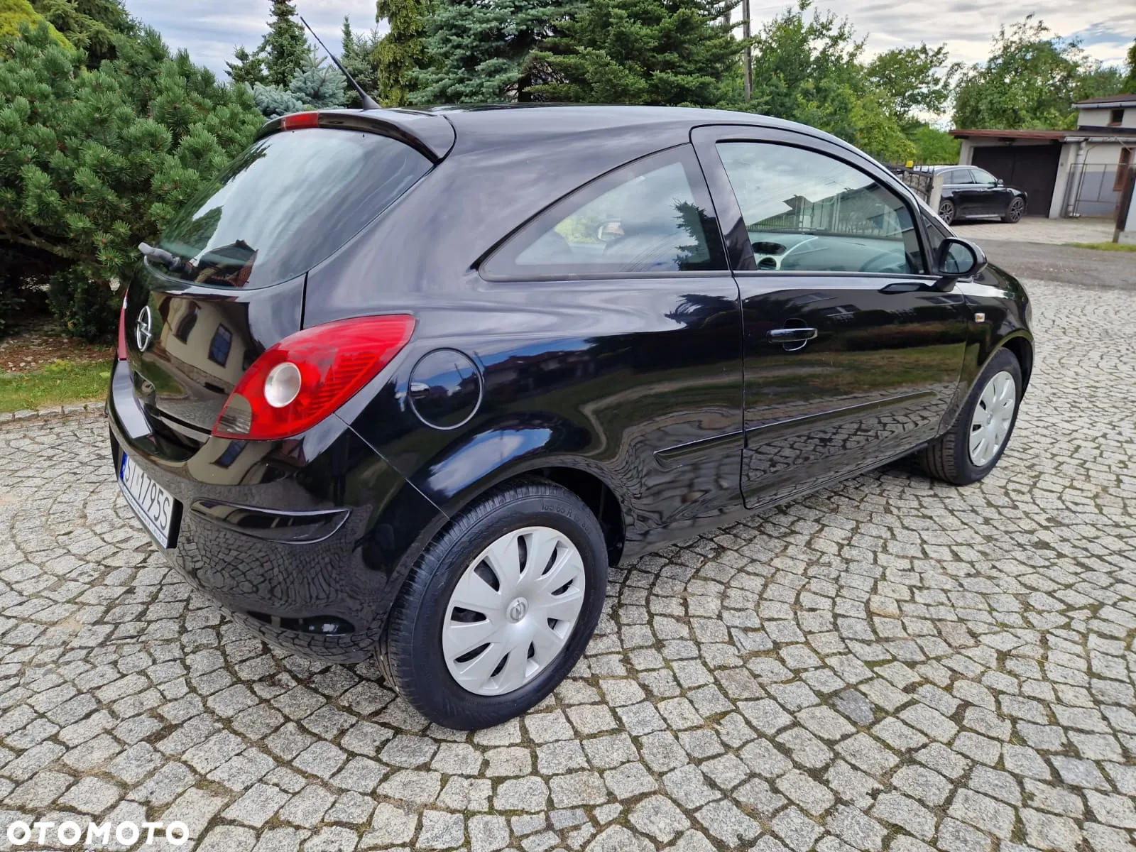 Opel Corsa 1.0 12V Enjoy - 8