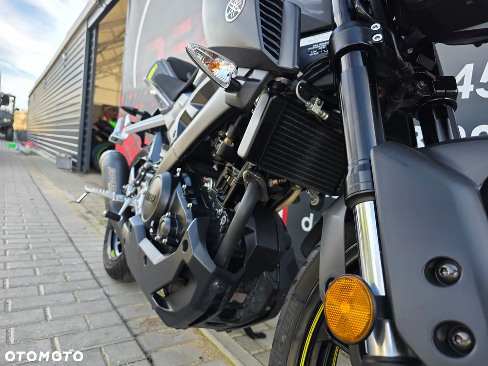 Yamaha MT - 25