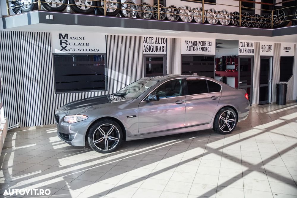 BMW Seria 5 525d Aut. - 15