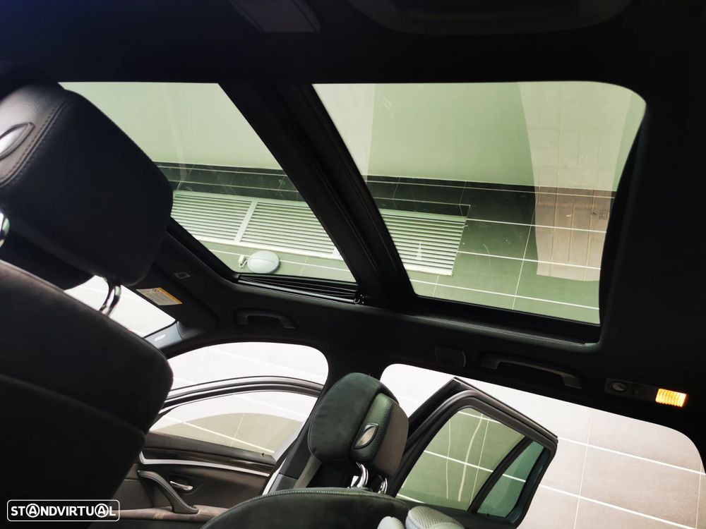 BMW 535 d Auto - 27