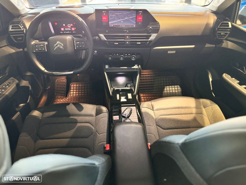 Citroën C4 1.5 BlueHDi Feel Pack EAT8 - 19