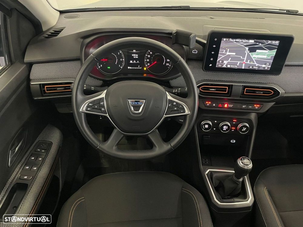 Dacia Sandero 1.0 ECO-G Stepway Expression Bi-Fuel - 30