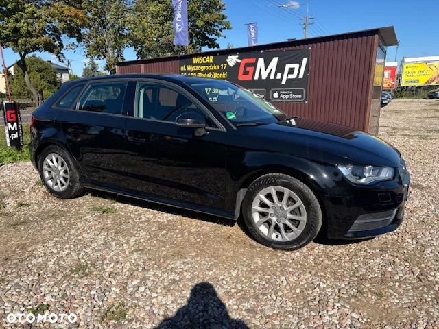 Audi A3 1.6 TDI clean diesel Attraction - 12