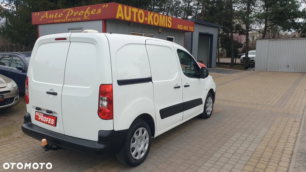 Peugeot Partner - 6