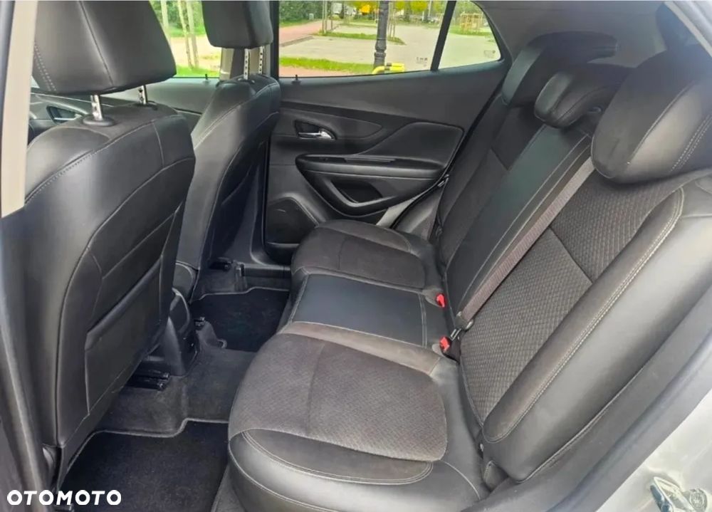Opel Mokka 1.6 CDTI ecoFLEX Start/Stop Edition - 14