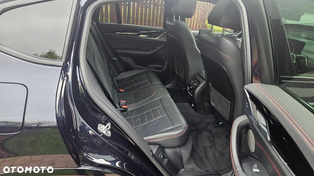 BMW X4 xDrive20d M Sport sport - 21