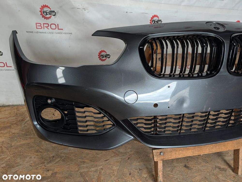 ZDERZAK PRZEDNI BMW F20 LIFT M-PAKIET - 3