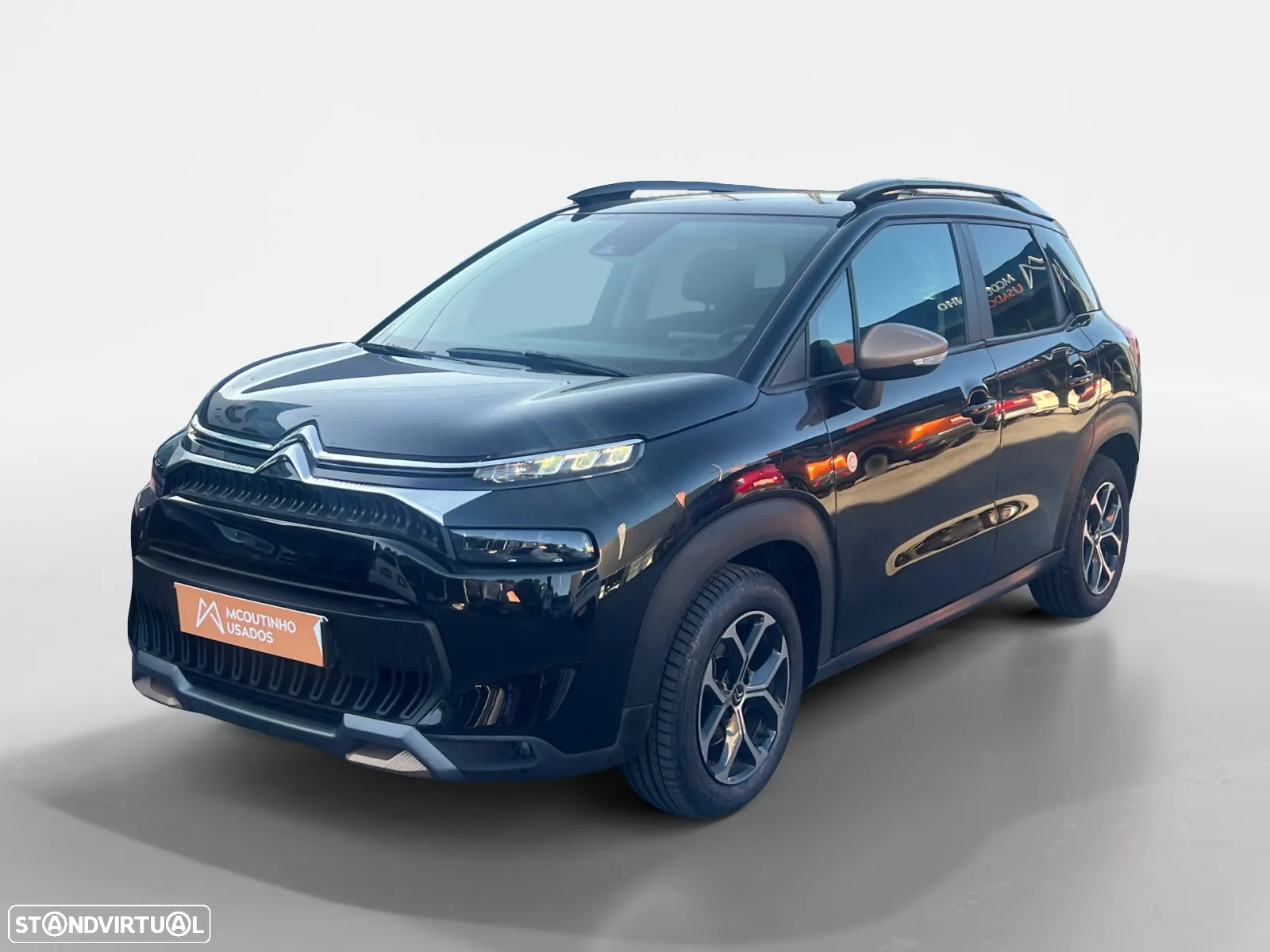 Citroën C3 Aircross 1.2 PureTech Feel - 2