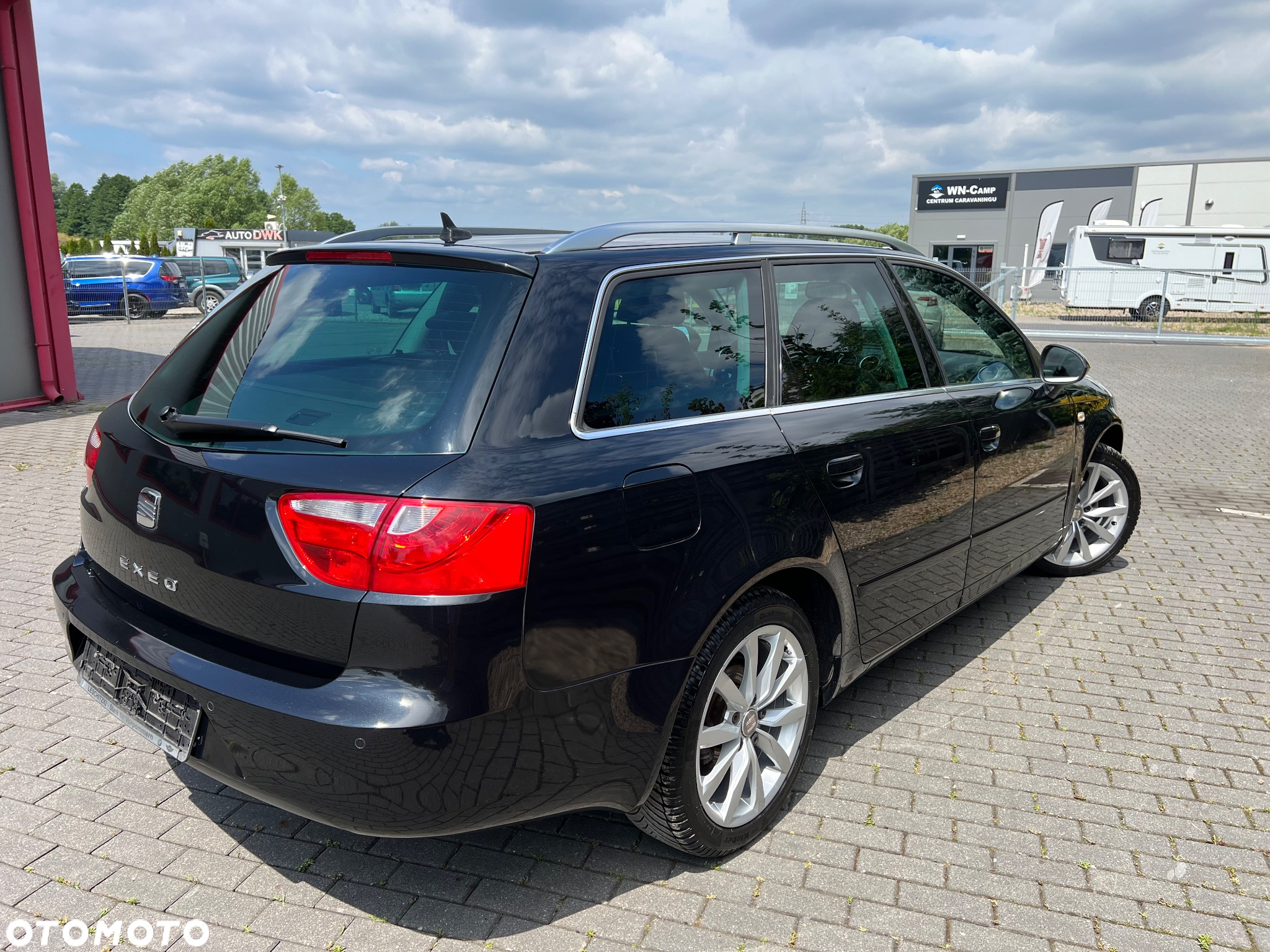 Seat Exeo 1.8 TSI Style - 9