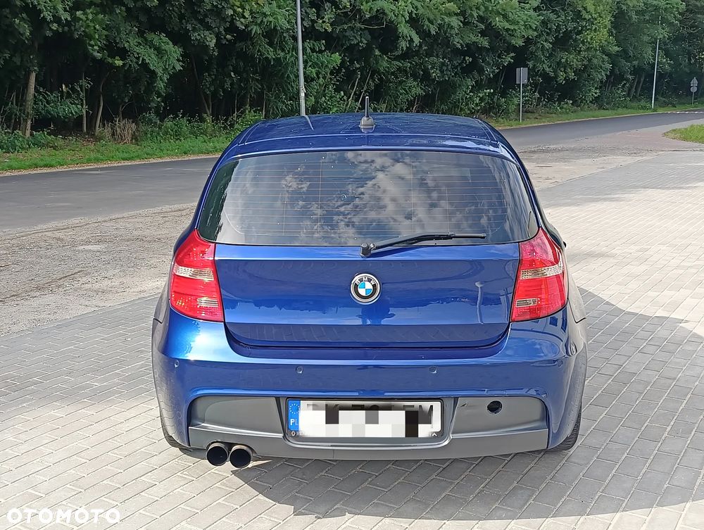 BMW Seria 1 - 5