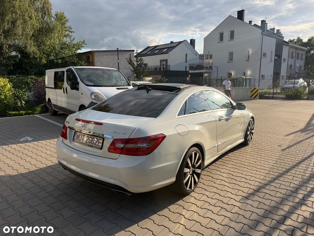 Mercedes-Benz Klasa E - 5