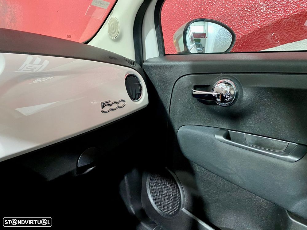 Fiat 500 1.2 Lounge - 36