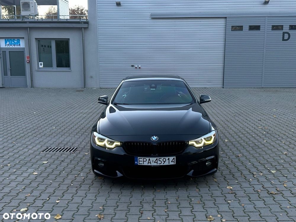 BMW Seria 4 440i Sport-Aut M Sport - 3