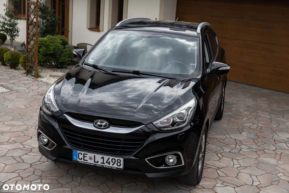 Hyundai ix35 2.0 CRDi 4WD Automatik Trend - 3