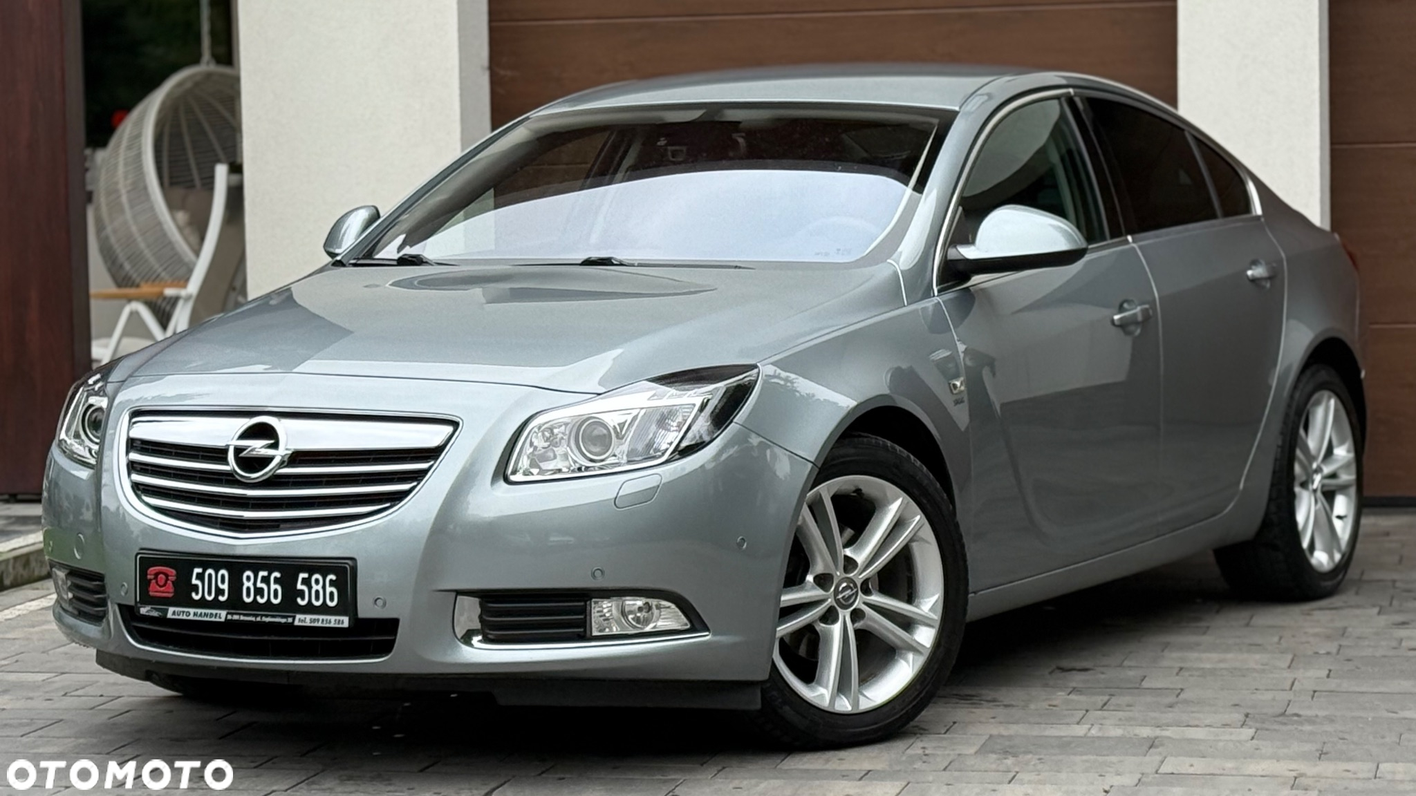 Opel Insignia 1.4 T Elegance S&S - 10