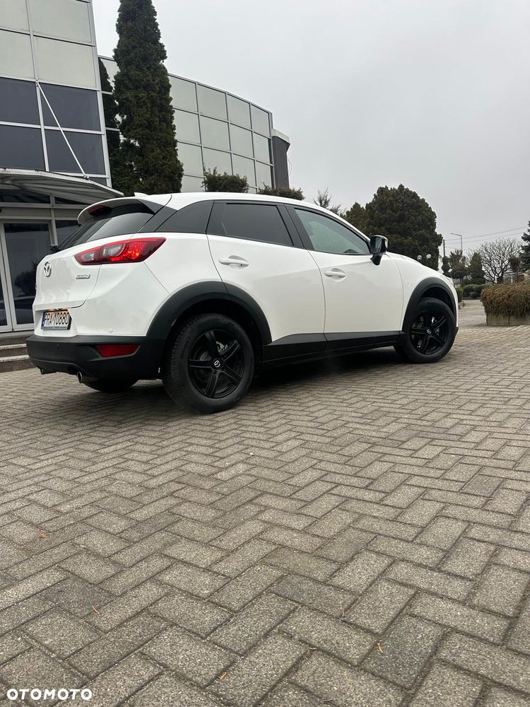 Mazda CX-3 2.0 SkyPrestige - 10