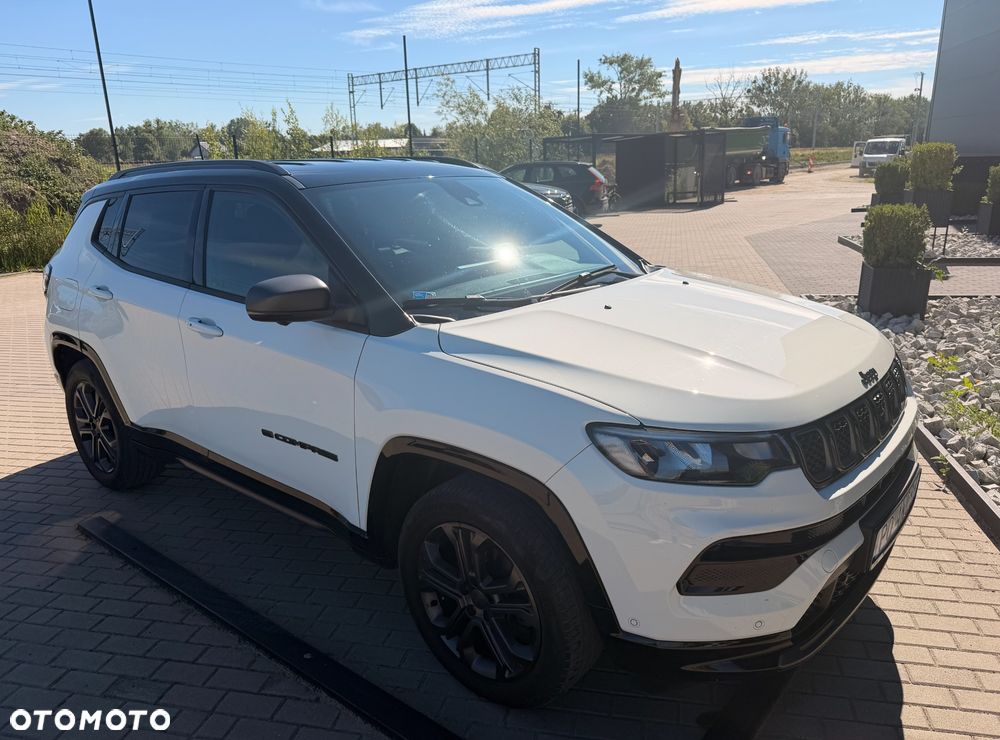 Jeep Compass 1.3 TMair 80th Anniversary FWD S&S DDCT - 3