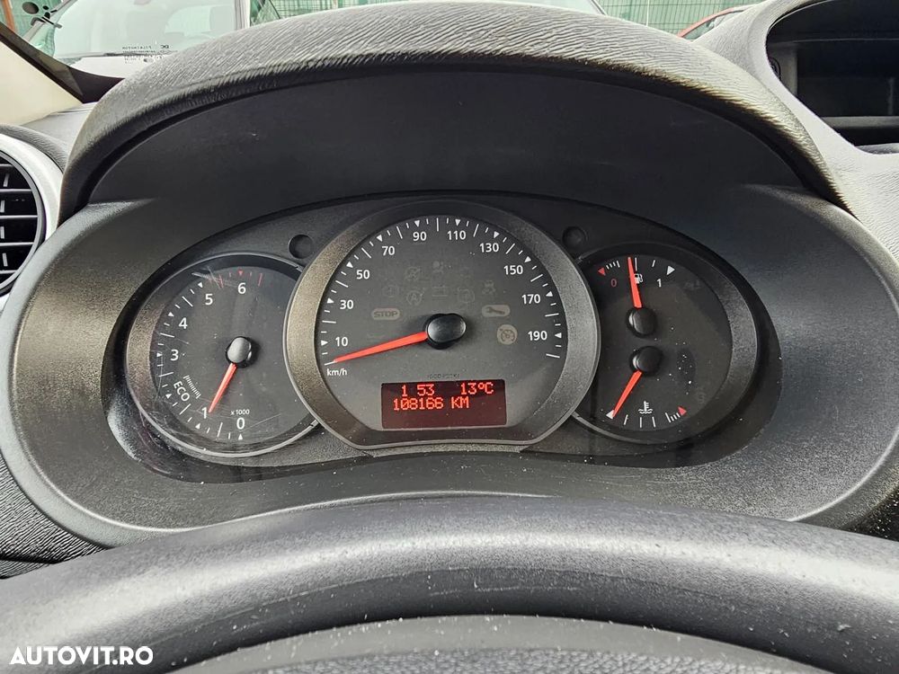 Renault Kangoo 1.5 DCI - 7