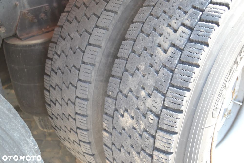 Scania P 320 ASENIZACYJNY TYLKO 157 847 km SZAMBIARKA NOWA BECZKA 20 m³ TRZECIA OŚ SKRĘTNA I PODNOSZONA - 11