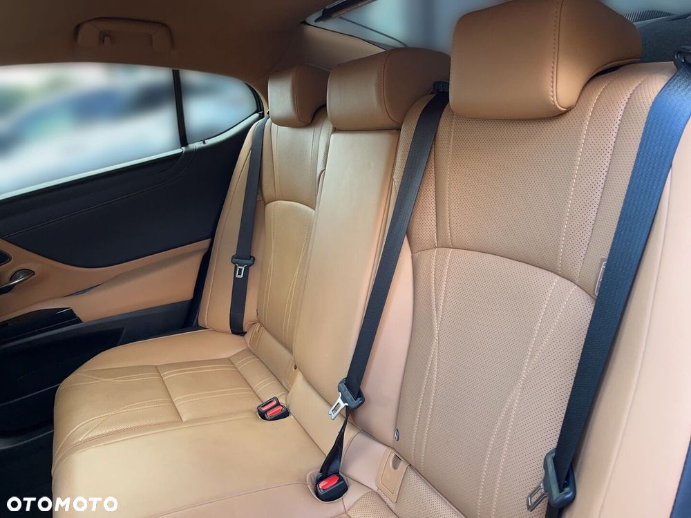 Lexus ES 300h Prestige - 6