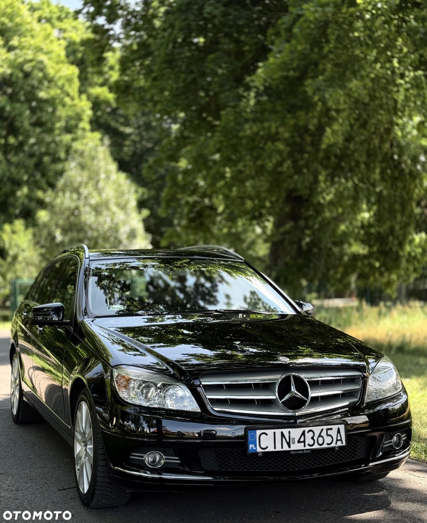 Mercedes-Benz Klasa C - 1