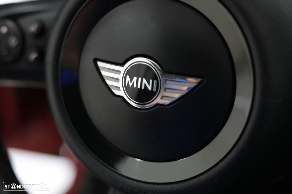 MINI Cabrio Cooper D - 11