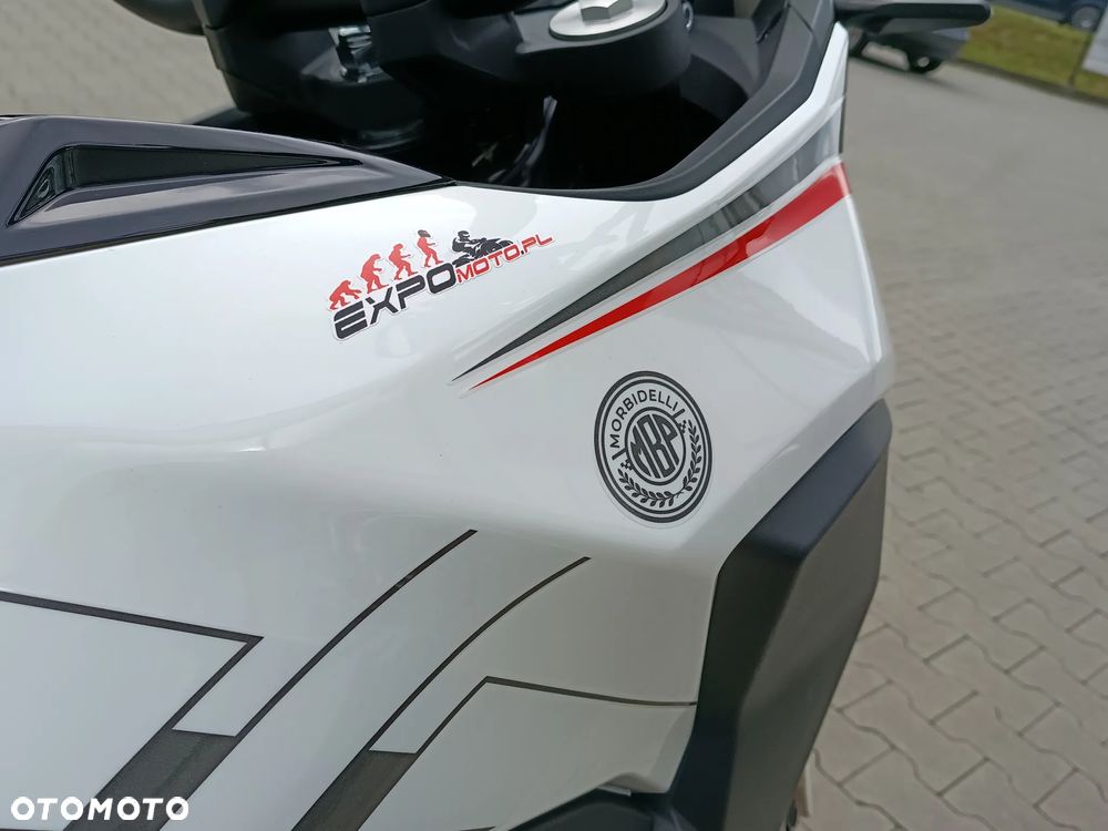 Morbidelli T125X - 9